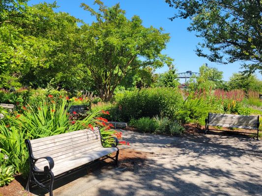 South Waterfront Park by null