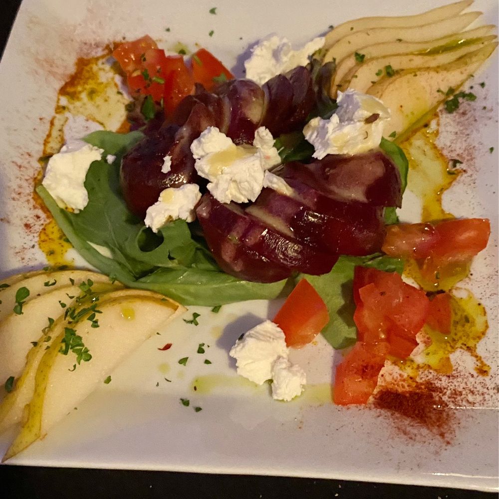 La Provence - Beet salad - French Near Me - Kula, Hawaii La Provence - Beet salad - French Near Me - Kula, Hawaii