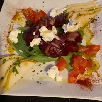 La Provence - Beet salad - French Near Me - Kula, Hawaii La Provence - Beet salad - French Near Me - Kula, Hawaii