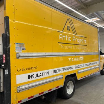 Attic Projects - Insulation Installation Near Me - Rancho Cucamonga, California Attic Projects - Insulation Installation Near Me - Rancho Cucamonga, California