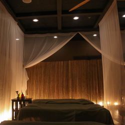 Healing Touch Iyashi - Foot massage area