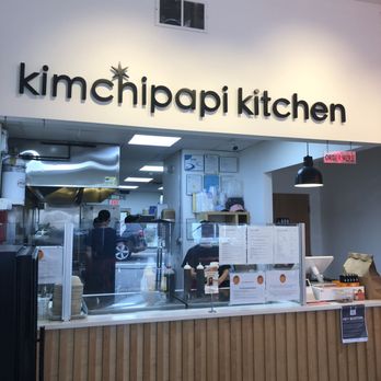 Kimchipapi Kitchen - Inside - Korean Near Me - Allston, Massachusetts