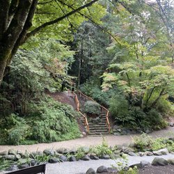 Sendall Gardens