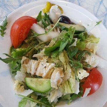 Annas Taverne - Kleiner gemischter Salat - Greek Near Me - Dachau, BY