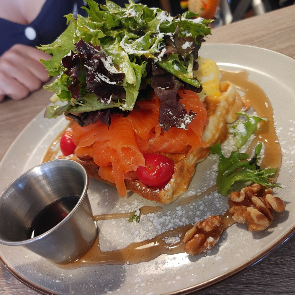 Cannery Cafe - Canadian (New) Near Me - Richmond, British Columbia