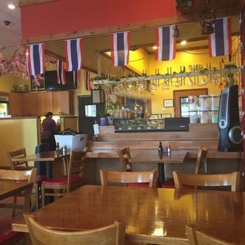 Sawasdee Authentic Thai - Inside - Thai Near Me - Martinez, Georgia