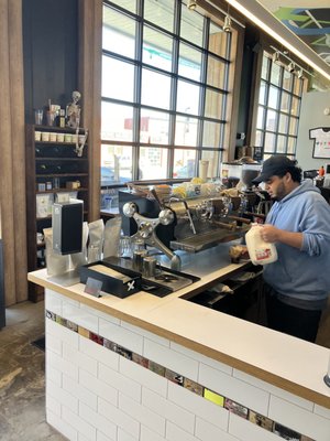 Order & Chaos Coffee by null