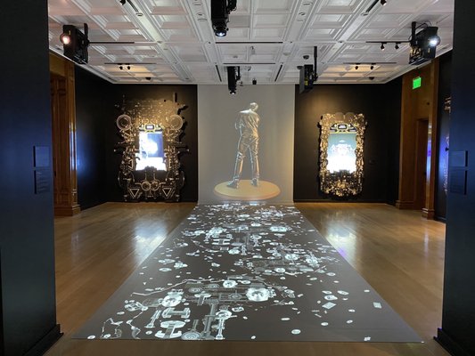 Bellagio Gallery of Fine Art by null