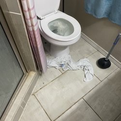 Premier Property Management Group - Plumbing issues
