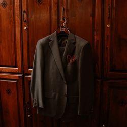 A. Moda - Men's Italian Clothing - Italian suit for groom