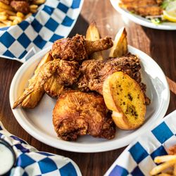 Maxwell House Restaurant - Broasted Chicken and Jo-Jo's