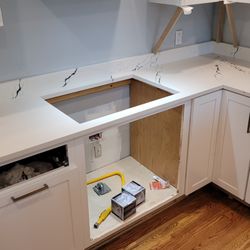 Tremont Kitchen Tops