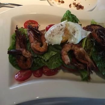 Canoe - Brunch- shrimp salad - New American Near Me - Atlanta, Georgia