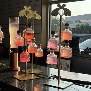 BLVD Brunch Lunch Vibes Dinner - Patron flight - Breakfast & Brunch Near Me - Southfield, Michigan