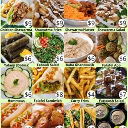 Tabouli Street Eatz
