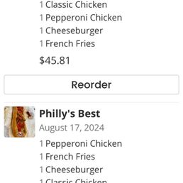 Proof of both orders. Lied and stole $50 from me. Proof of both orders. Lied and stole $50 from me.
