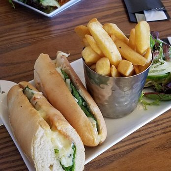 Marine Court - excellent grilled cheese eith fries - Restaurants Near Me - Dover, KEN Marine Court - excellent grilled cheese eith fries - Restaurants Near Me - Dover, KEN