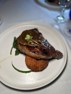 Bernardin’s Restaurant @ zevely House by null