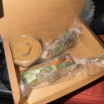 Paper Rice - Spring Rolls & Bowls - Vietnamese Near Me - Pasadena, California