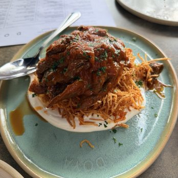 Doya - Yogurt kebap - Turkish Near Me - Miami, Florida