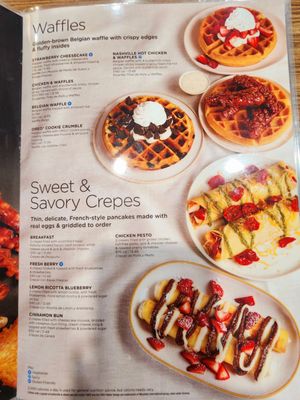 Menu photo 1 IHOP Peoria, AZ Menu photo 1 IHOP Peoria, AZ