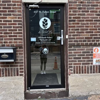 4 Birds Bakery - Outside - Bakeries Near Me - Indianapolis, Indiana