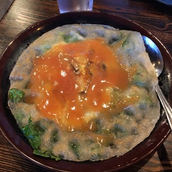 Taipei Cafe - Oyster omelet - Taiwanese Near Me - Chicago, Illinois