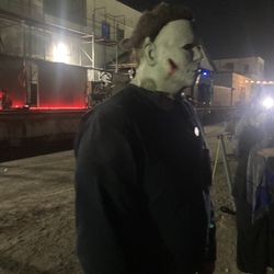 Hangman's House of Horrors - Big Mike