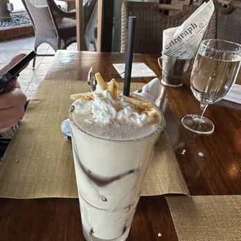 Avalon Grille - Buffalo milk. Not as sweet as other places. - New American Near Me - Avalon, California
