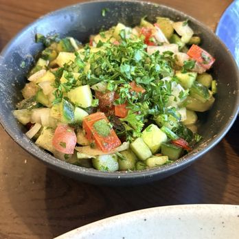 Maydoon - Shirazi Salad - Persian/Iranian Near Me - Sacramento, California Maydoon - Shirazi Salad - Persian/Iranian Near Me - Sacramento, California