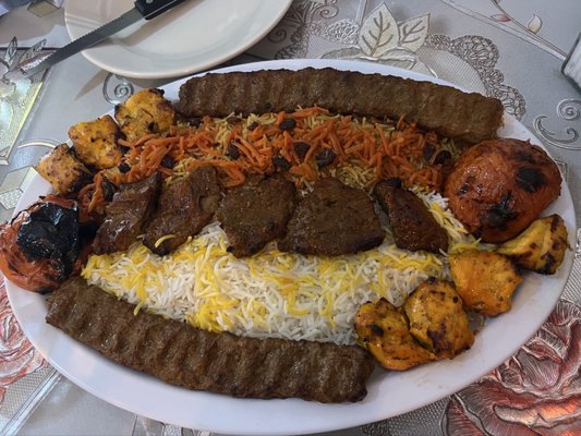 Taste of Persia by null