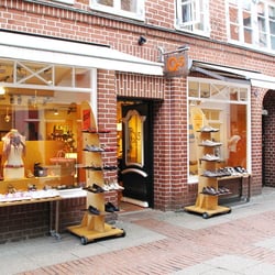 Schuhhaus Q-5 - Photographie Foto: Malte Klauck Hamburg