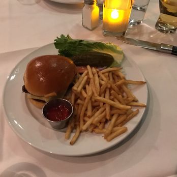 Rails Steakhouse - Kobe beef burger - Steakhouses Near Me - Towaco, New Jersey