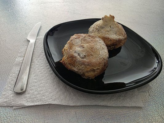 TX Brisket Biscuit by null