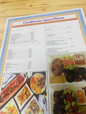 Caribbean Spice by null