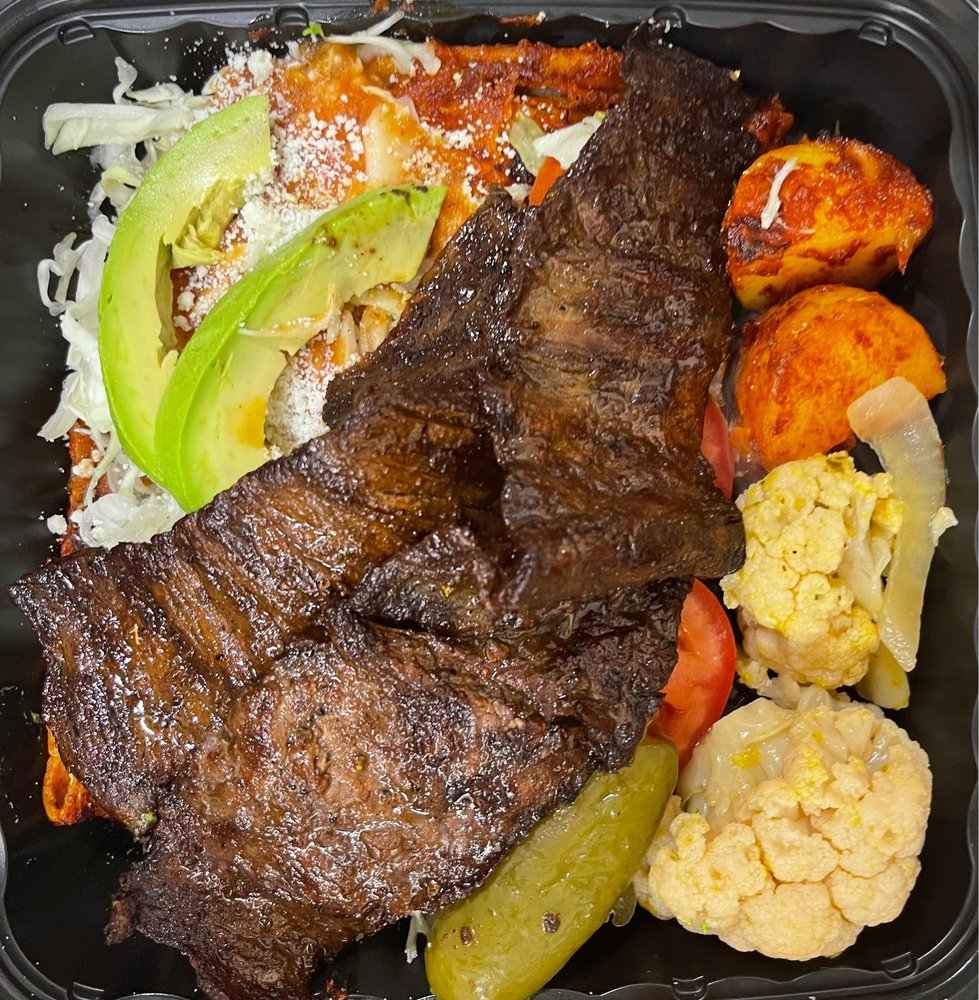 La Michoacanita Grill