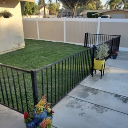 Grass. Grass.