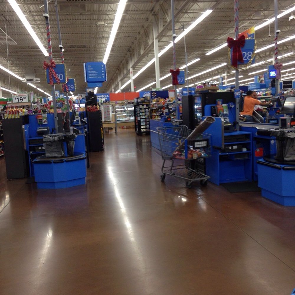 Walmart Supercenter - Rare! But early in the morning & after 7pm on Wednesdays will it be not so freakin' crowded! - Grocery Near Me - North Miami Beach, Florida Walmart Supercenter - Rare! But early in the morning & after 7pm on Wednesdays will it be not so freakin' crowded! - Grocery Near Me - North Miami Beach, Florida