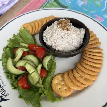 The Grand Marlin - house smoked tuna dip - Seafood Near Me - Gulf Breeze, Florida