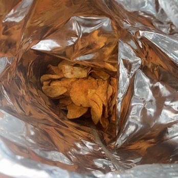 Grippo Potato Chip Co - Newly bought bag isn't even halfway filled up - Specialty Food Near Me - Cincinnati, Ohio Grippo Potato Chip Co - Newly bought bag isn't even halfway filled up - Specialty Food Near Me - Cincinnati, Ohio
