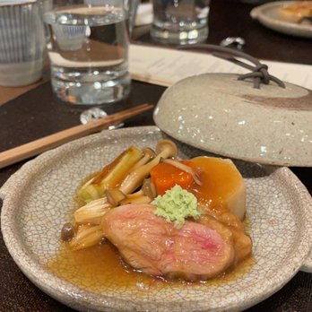 wa’z - Duck breast - Japanese Near Me - Seattle, Washington wa’z - Duck breast - Japanese Near Me - Seattle, Washington
