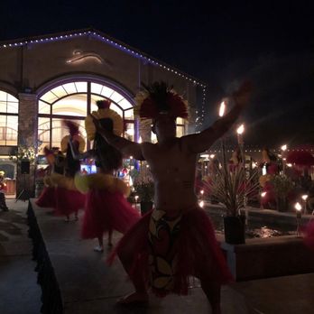 Puahi's Polynesian Dance - Monte de Oro winery show - Cultural Center Near Me - Temecula, California