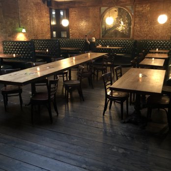 Crystal Lake Brooklyn - Cocktail Bars Near Me - Brooklyn, New York