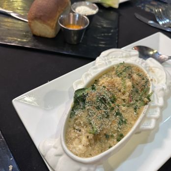 Sisserou's Caribbean Restaurant & Catering - Lobster appetizer - Caribbean Near Me - Tulsa, Oklahoma