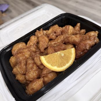 Lychee Kitchen - Orange Chicken - Sushi Bars Near Me - Phoenix, Arizona