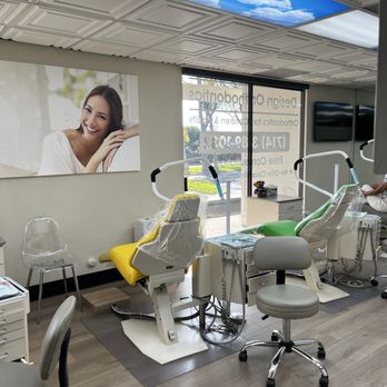 Design Orthodontics - Inside - Orthodontists Near Me - Irvine, California Design Orthodontics - Inside - Orthodontists Near Me - Irvine, California
