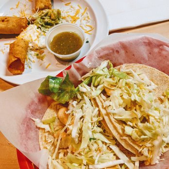 Taco Grill - Grilled fish soft taco and potato taquitos - Mexican Near Me - Westminster, California Taco Grill - Grilled fish soft taco and potato taquitos - Mexican Near Me - Westminster, California