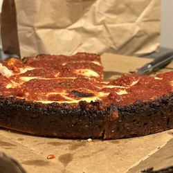 Paisans Pizzeria - Supercharged Pizza