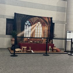 Resurrection Life Church - Last Supper