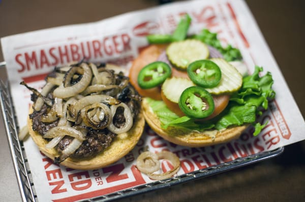Smashburger by null